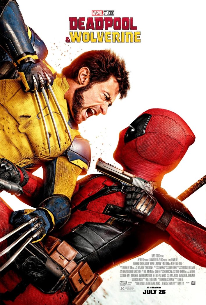 Deadpool & Wolverine (2024) – Hollywood Movie